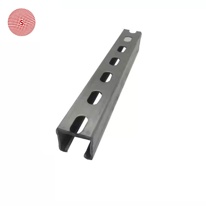 Stainless Steel C-Shaped Steel