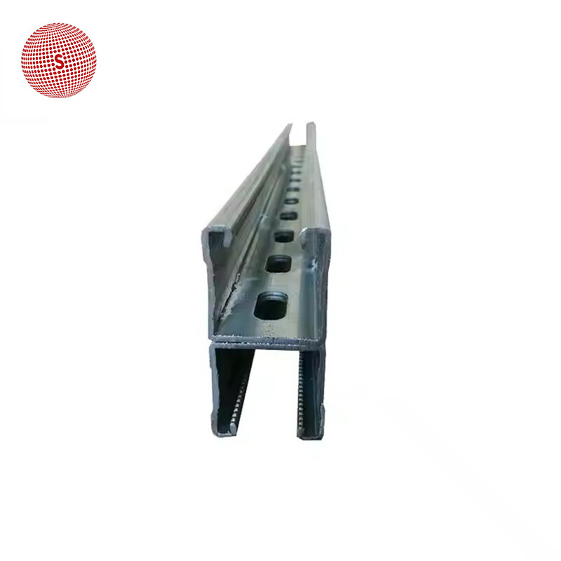 Stainless Steel C-Shaped Steel