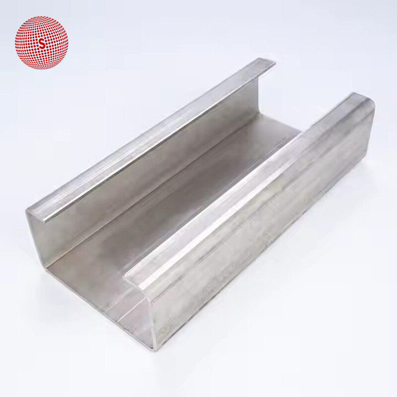 Stainless Steel C-Shaped Steel