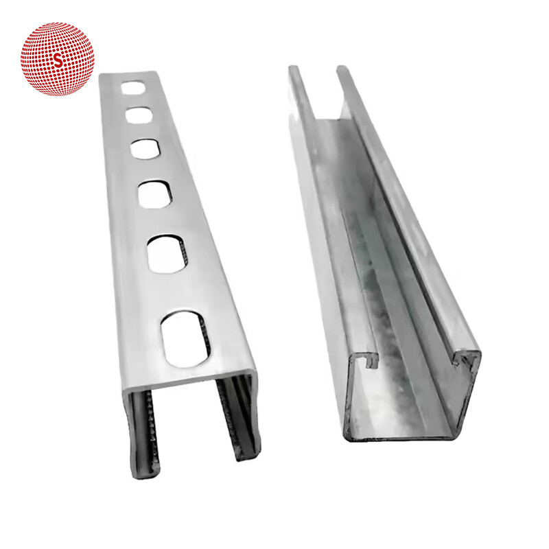 Stainless Steel C-Shaped Steel