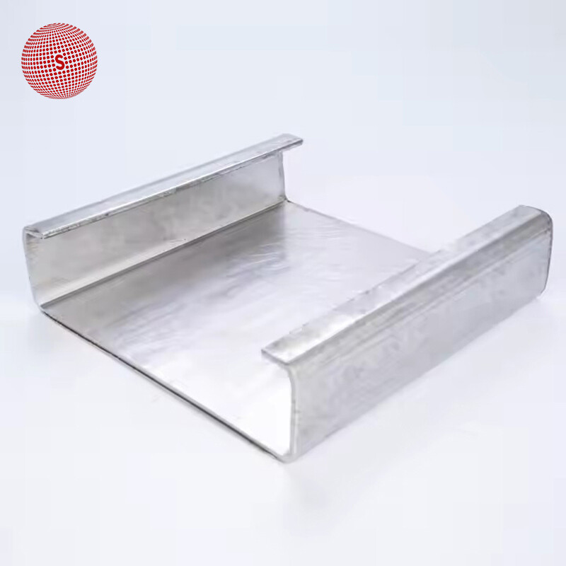 Stainless Steel C-Shaped Steel