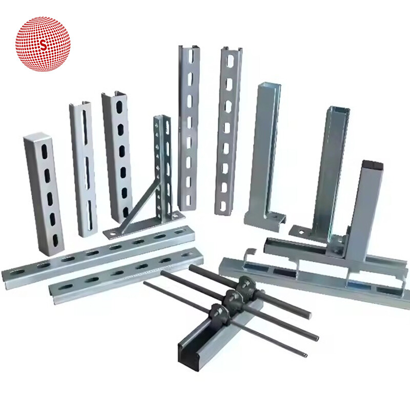 Stainless Steel C-Shaped Steel