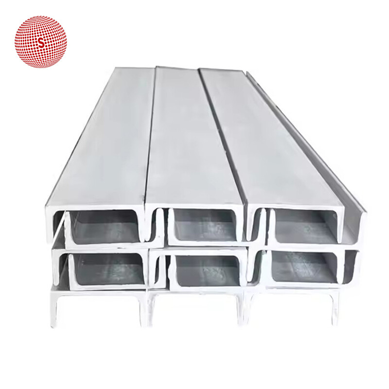 Stainless Steel Channel Steel
