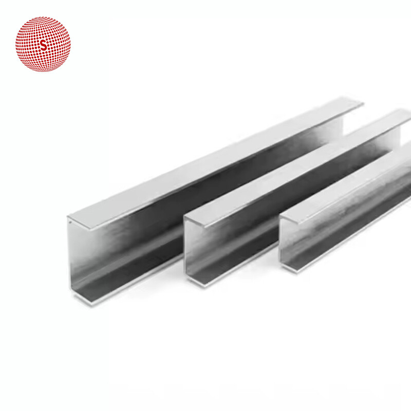 Stainless Steel Channel Steel