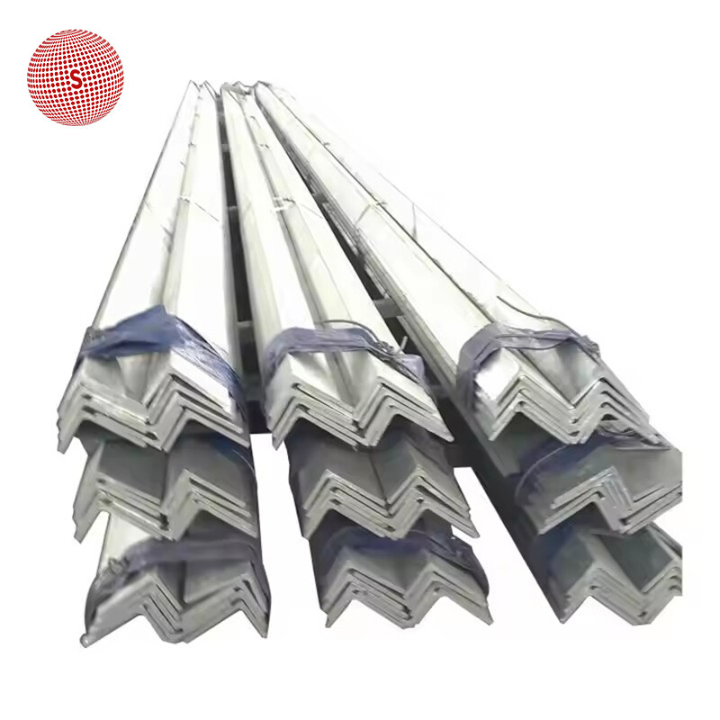 Galvanized Angle Steel
