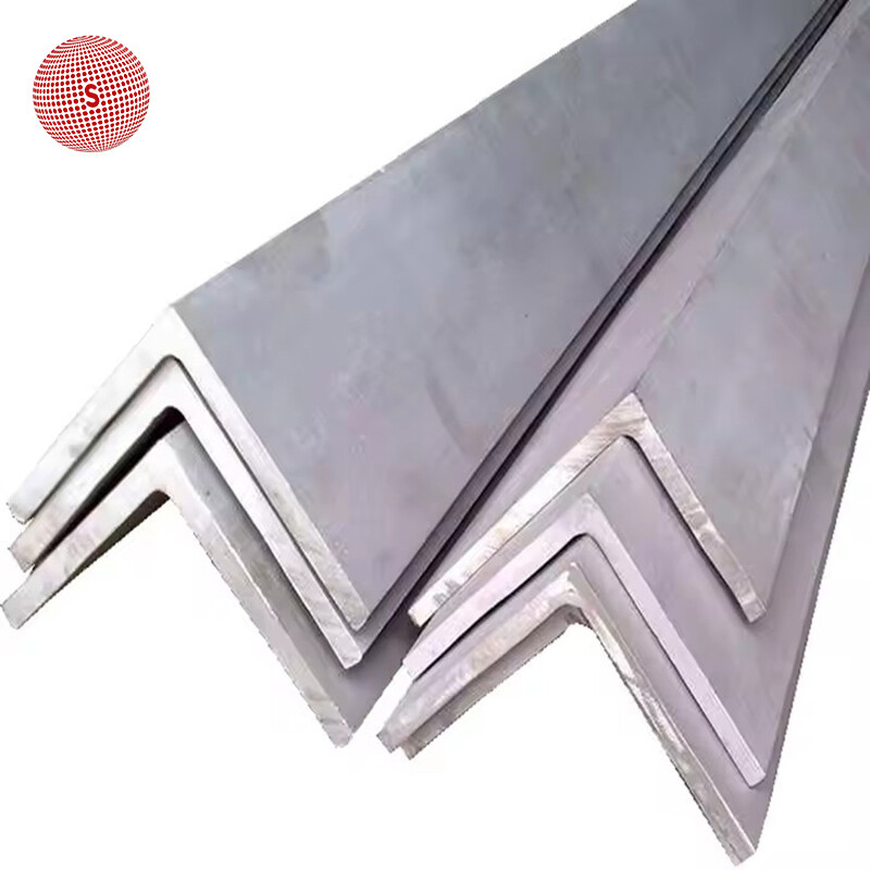 Galvanized Angle Steel