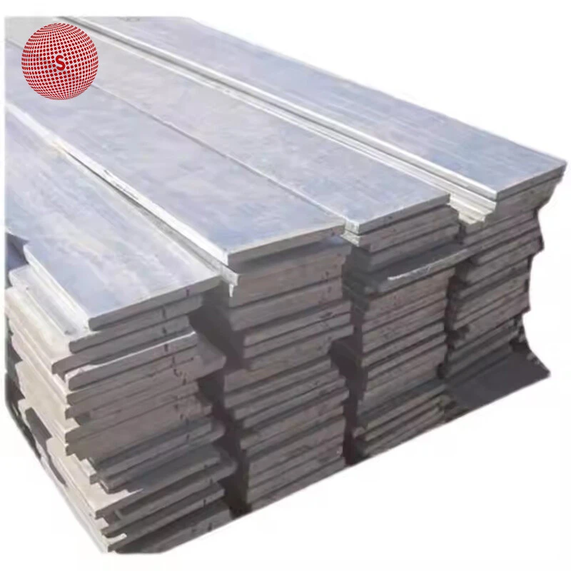 Galvanized Flat Iron