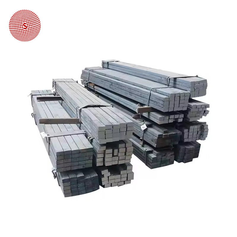 Galvanized Flat Iron