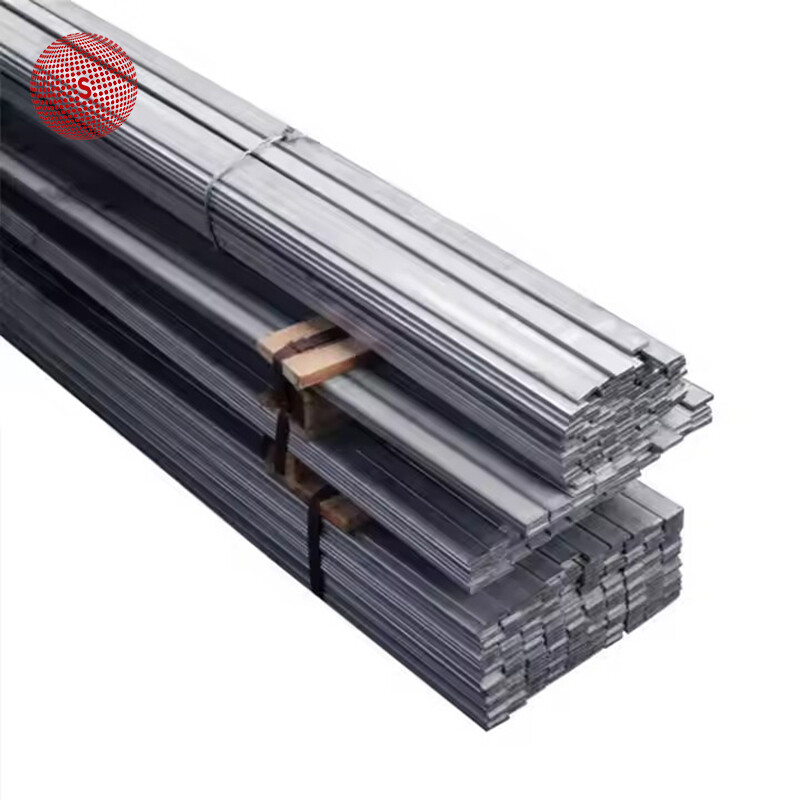 Galvanized Flat Iron