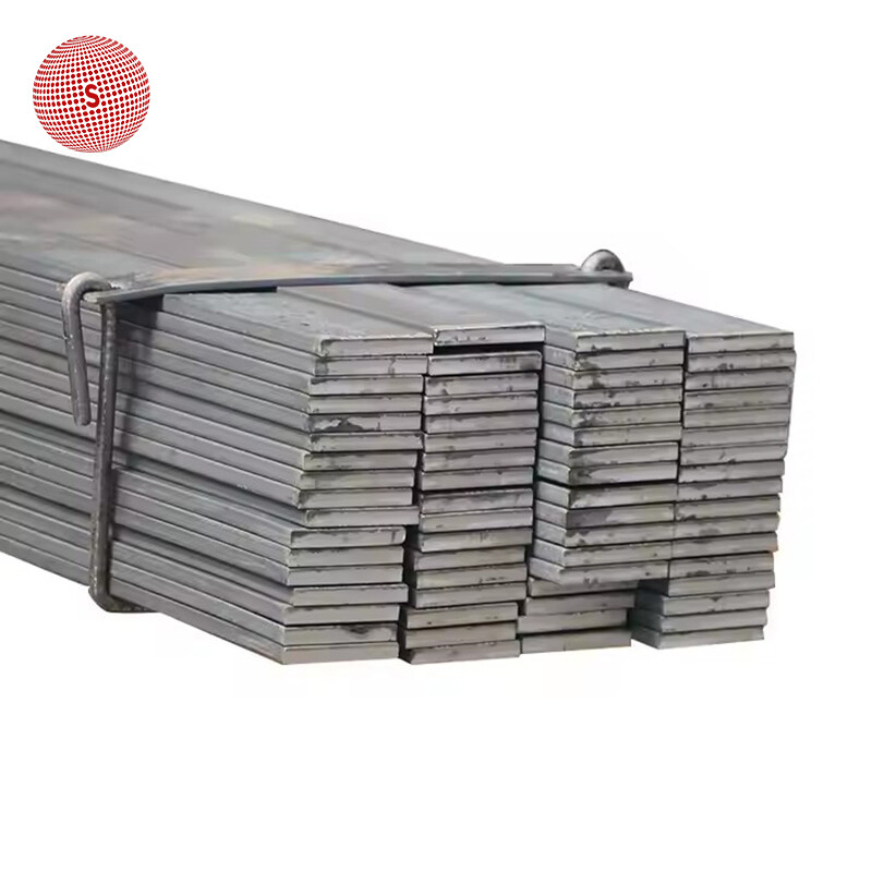 Galvanized Flat Iron