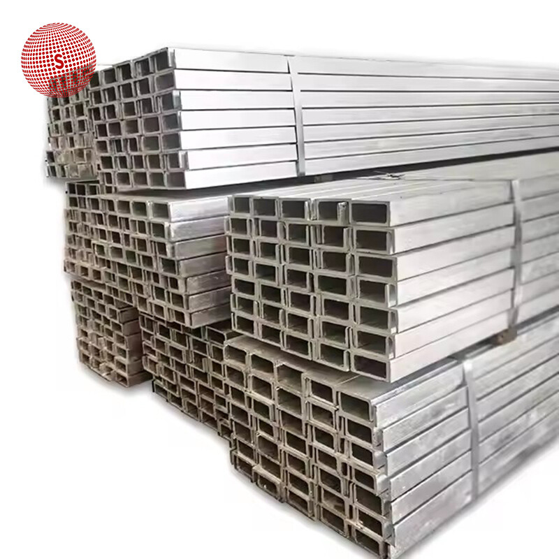 Galvanized Channel Steel