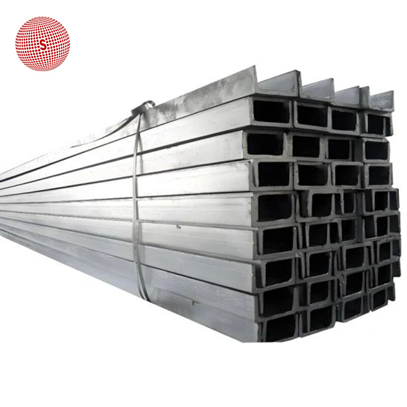Galvanized Channel Steel