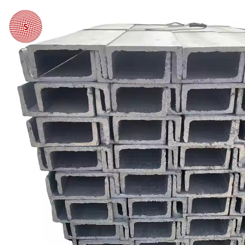 Galvanized Channel Steel
