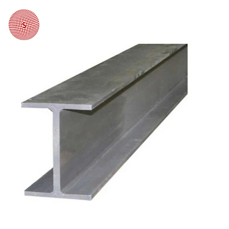 Galvanized I-beam
