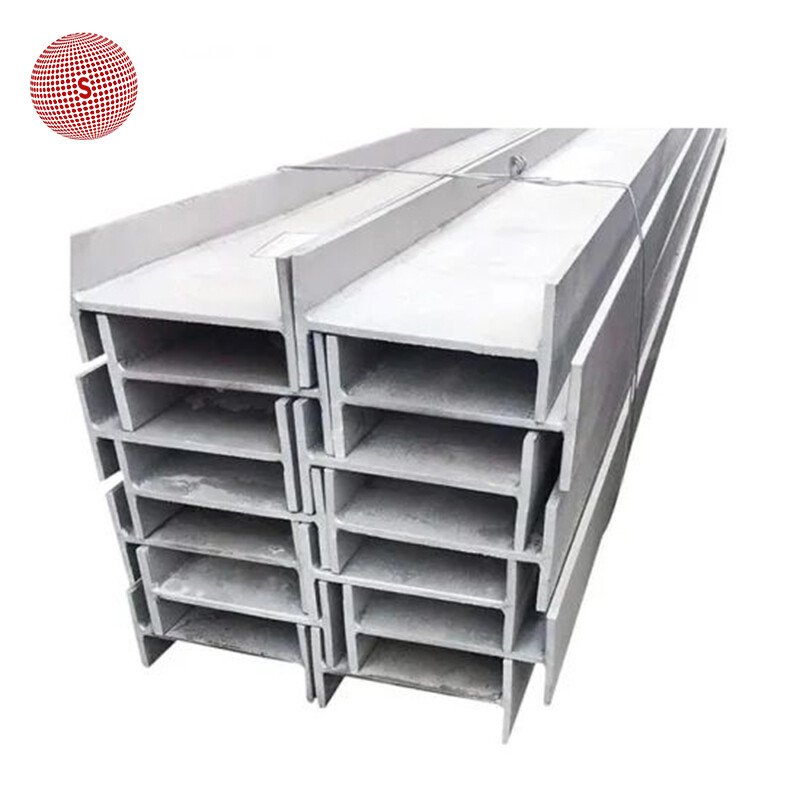 Galvanized I-beam