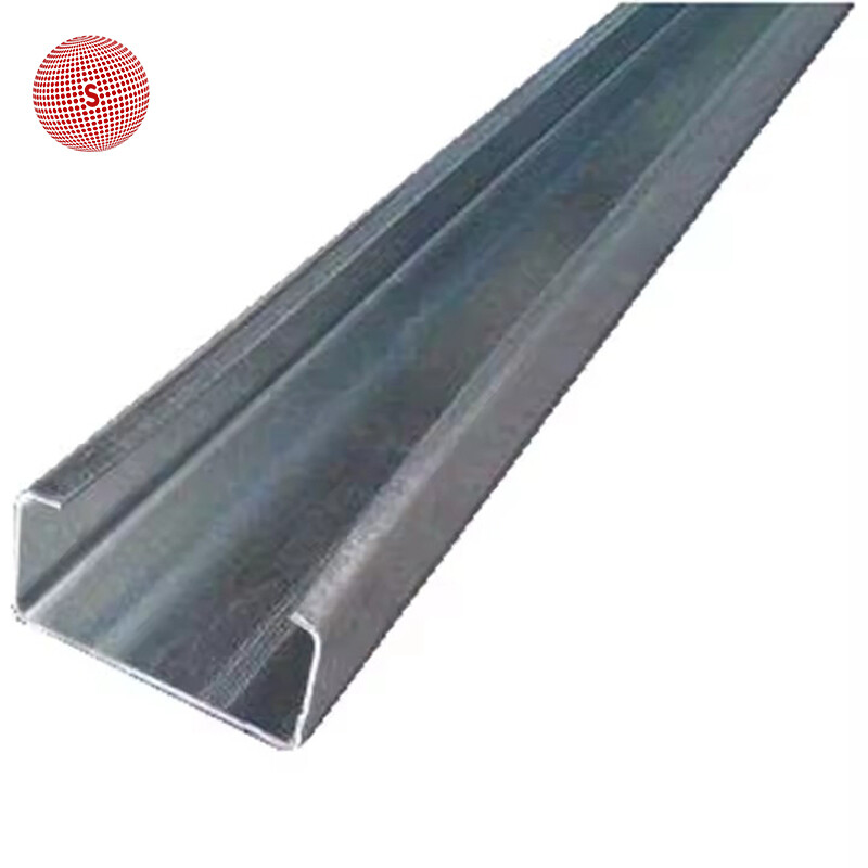 Galvanized C-Shaped Steel