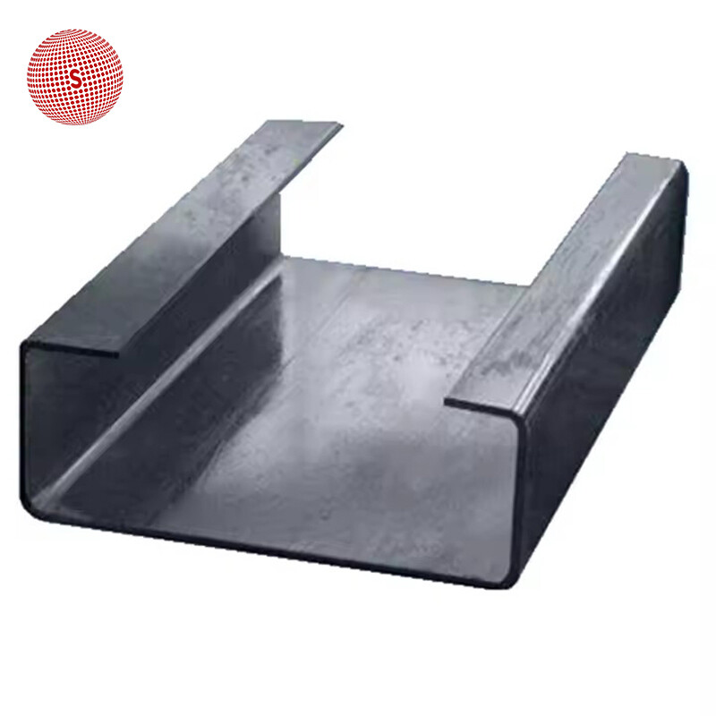 Galvanized C-Shaped Steel