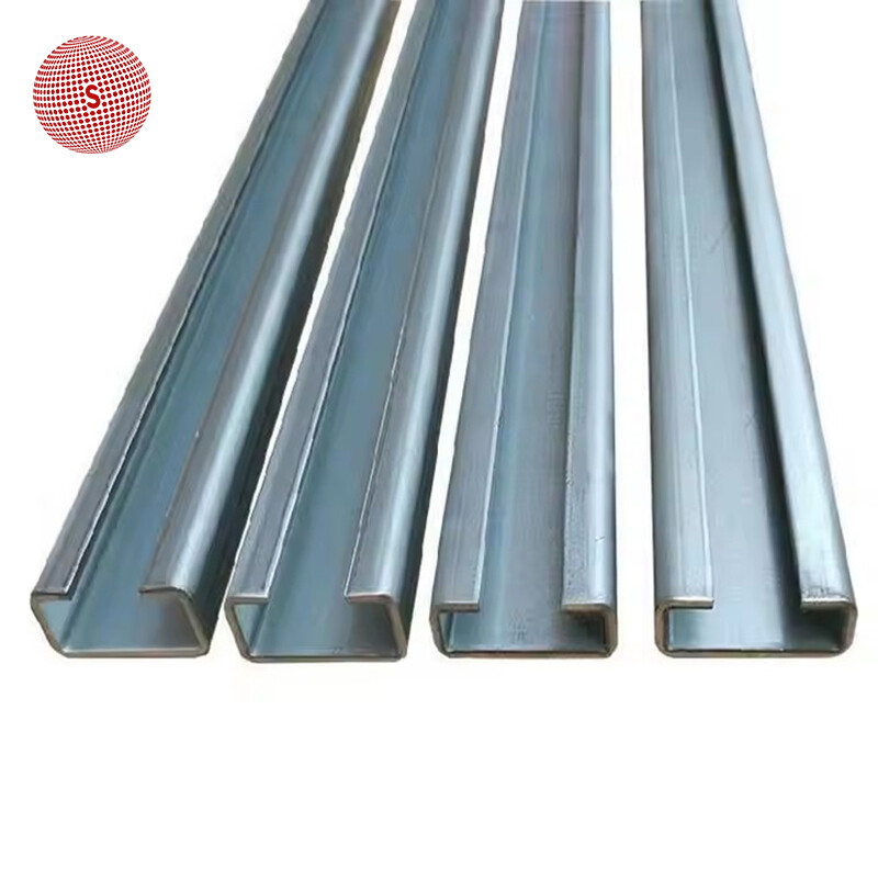 Galvanized C-Shaped Steel