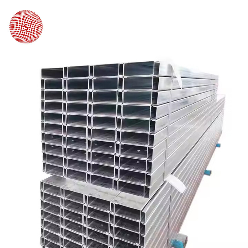 Galvanized C-Shaped Steel