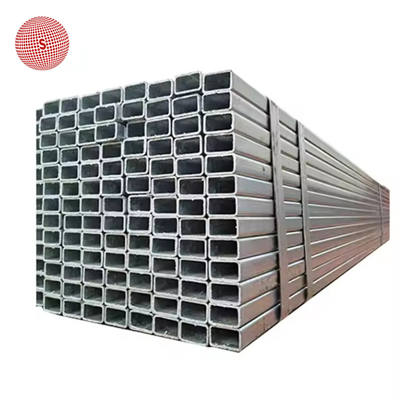 20CrMo Galvanized Square Tube