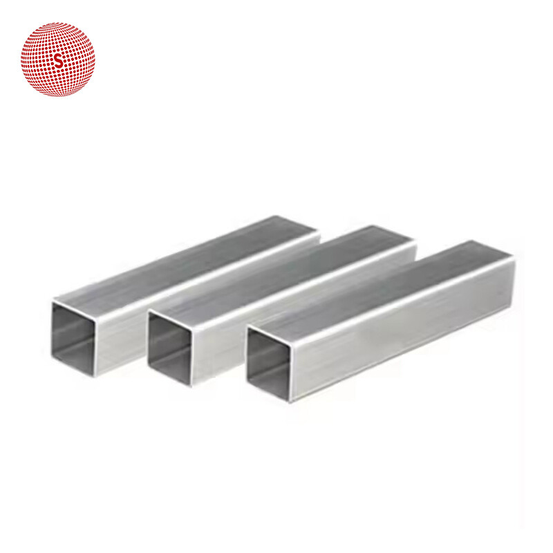 Galvanized Square Tube