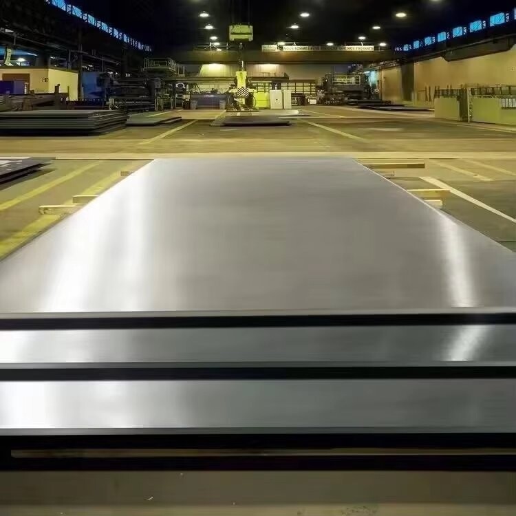 4142 Alloy Plate EN10083-3