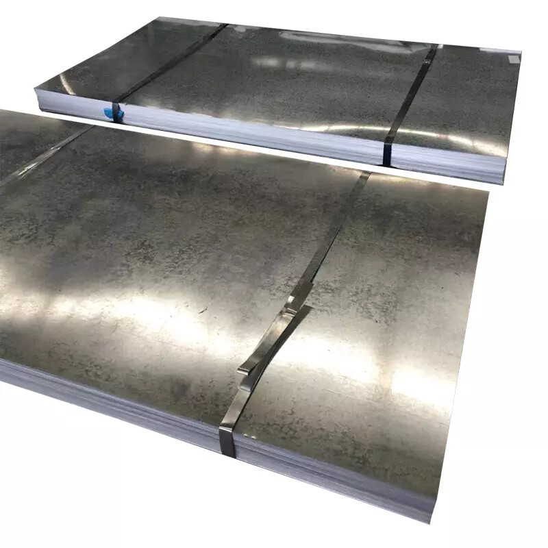 SPCC Galvanized Steel plate