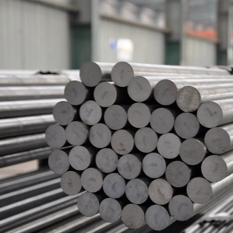 S355JR Galvanized Rod