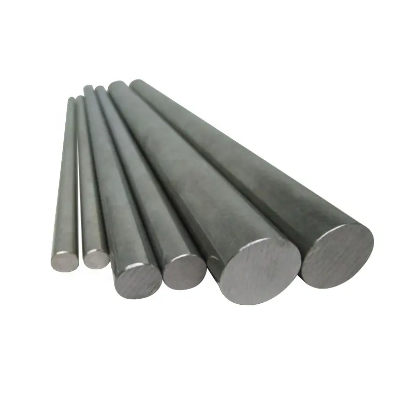S235JR Galvanized Rod