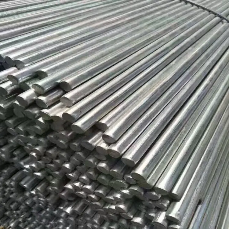 SGHC Galvanized Rod