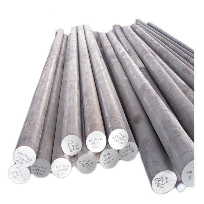 SS400 Carbon Steel Rod