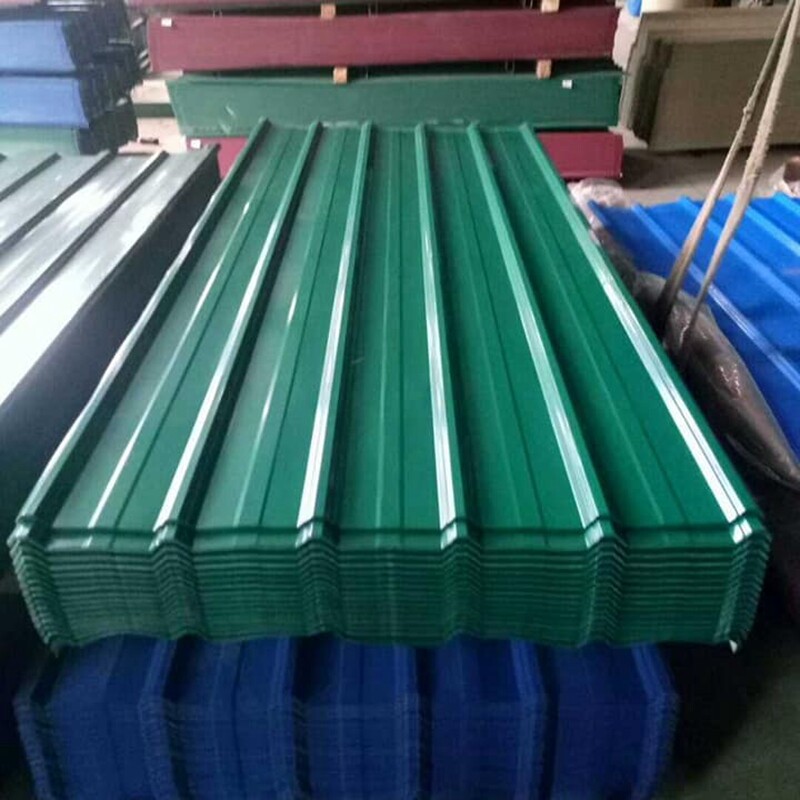 G350 Prepainted Color-Coated Roof Sheet