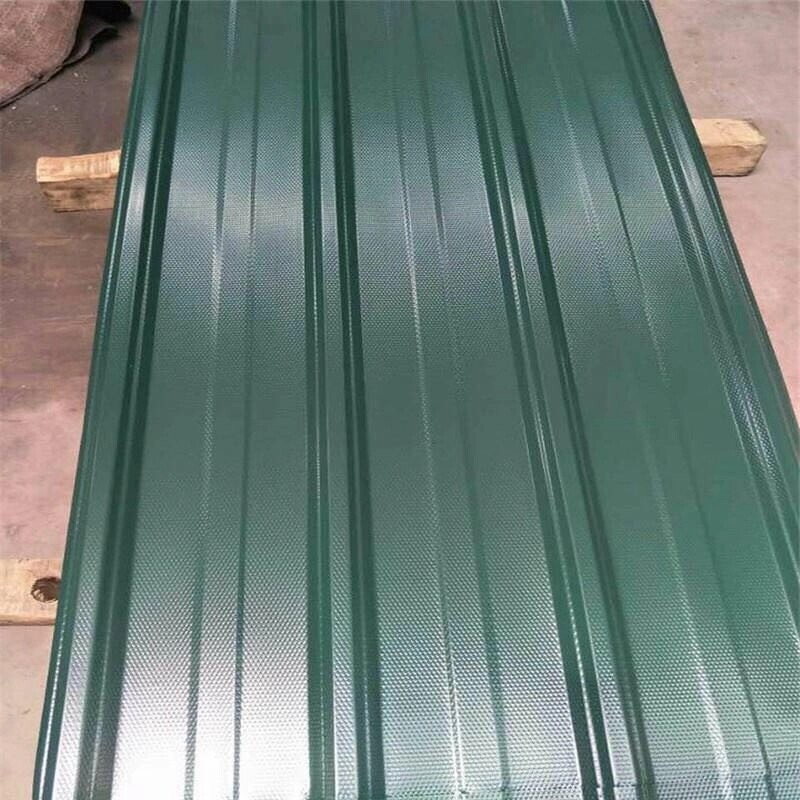 DX52D Prepainted Color-Coated Roof Sheet
