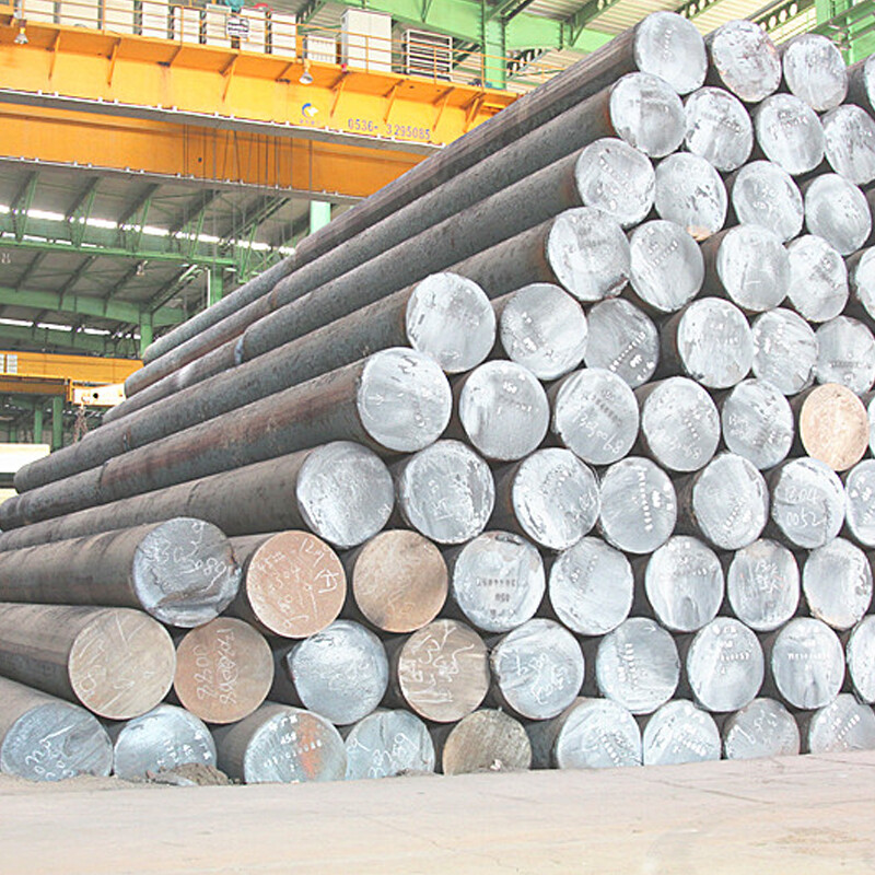 Q420 round billet