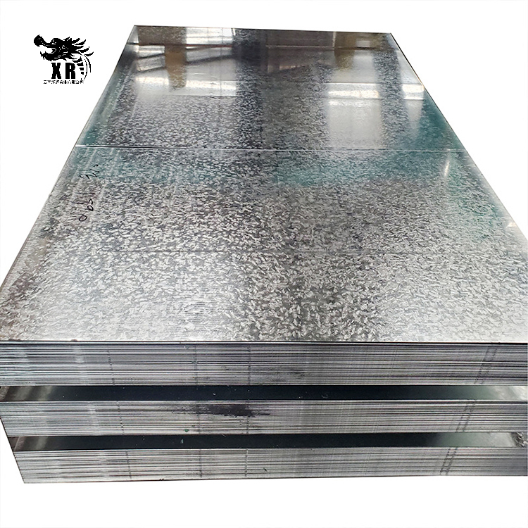 Galvanized Sheet