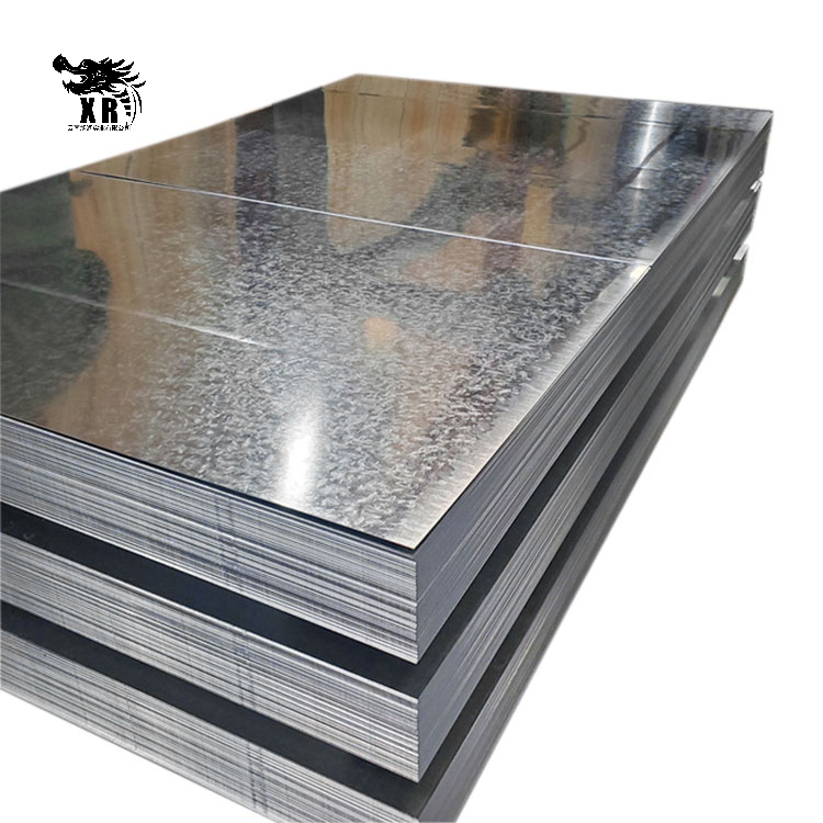 Galvanized Sheet