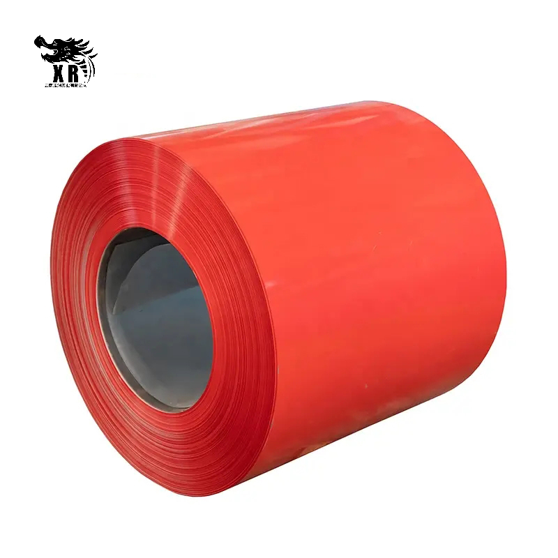 PPGI Coil