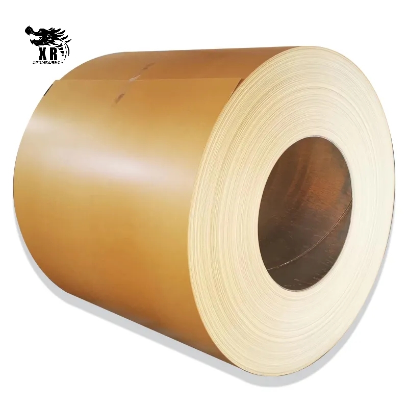 PPGI Coil