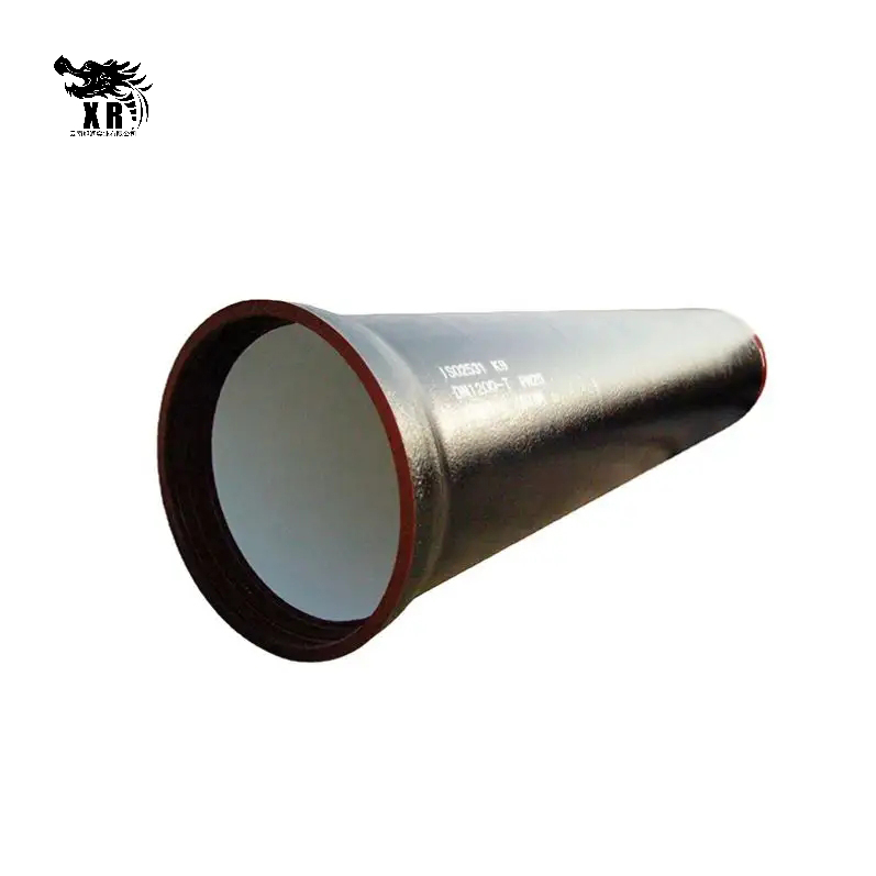 Ductile lron Pipe