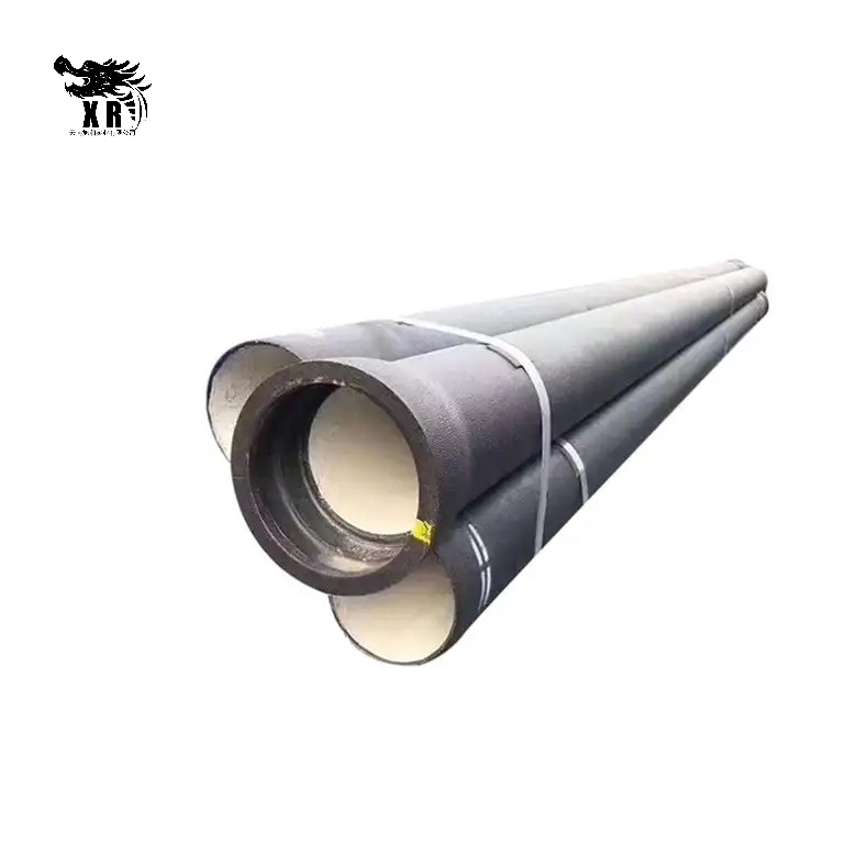Ductile lron Pipe
