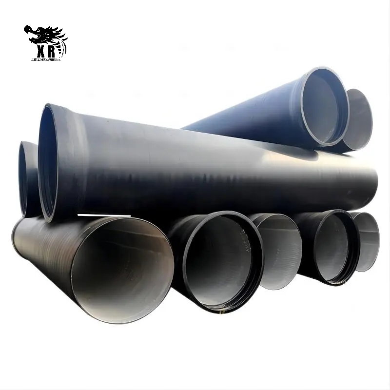Ductile lron Pipe