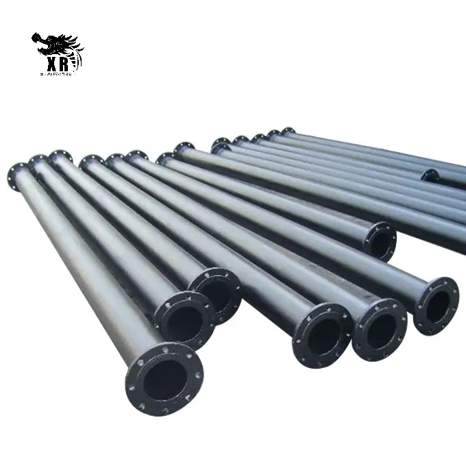 Ductile lron Pipe