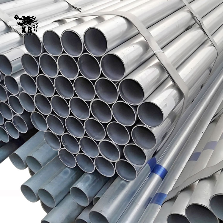 Q215A；Q215B；Galvanized Steel Pipe