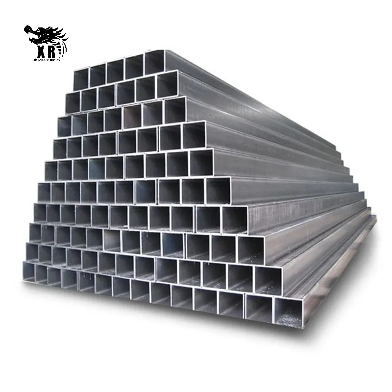 Galvanized Square Tube