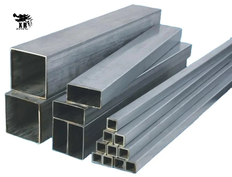 Galvanized Square Tube
