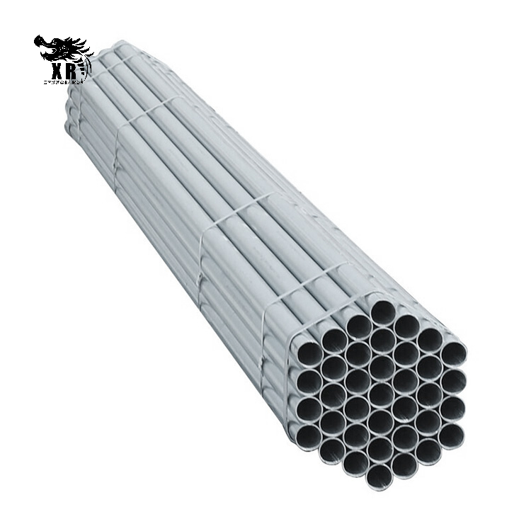 Q235A；Q235B Galvanized Round Pipe