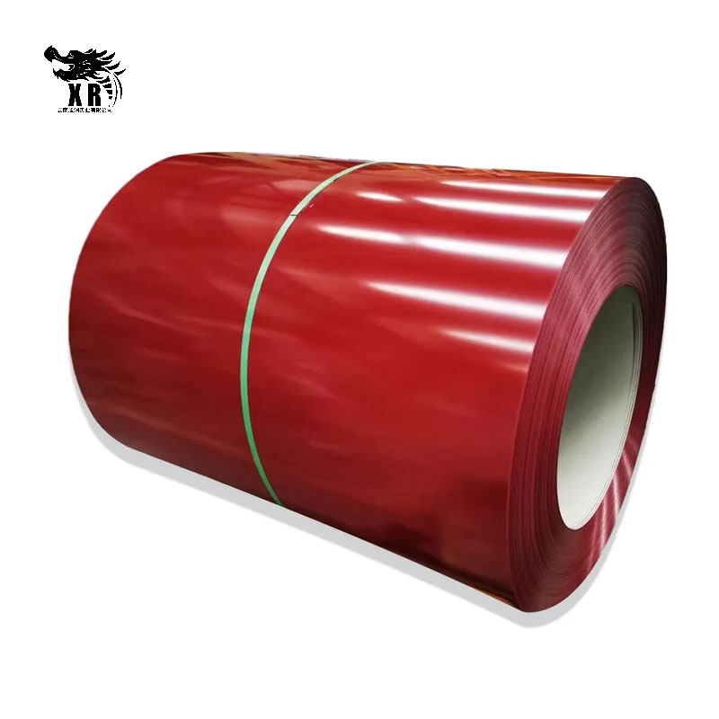PPGL Coil