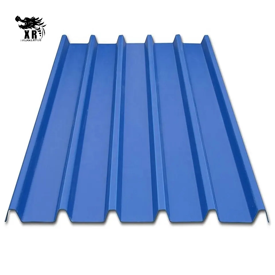 Corrugated Steel Plate