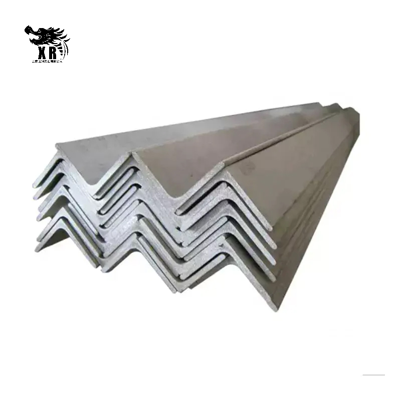Galvanized Angle Steel