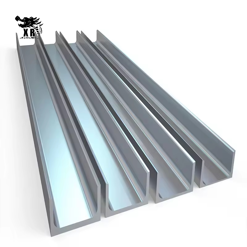 Galvanized Channel Steel